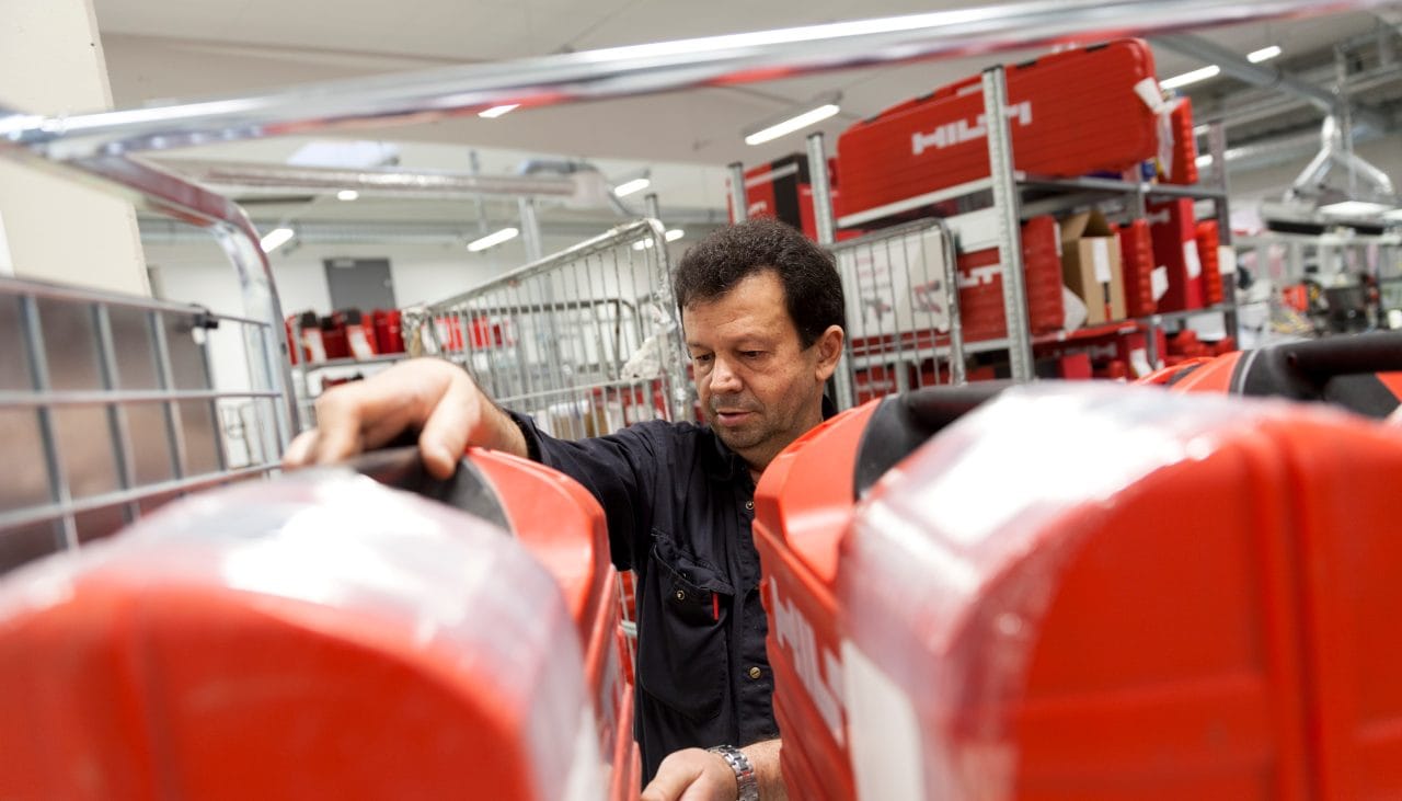 Redéfinition de la garantie des outils