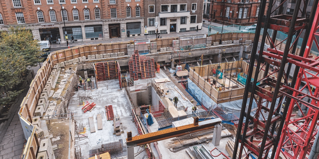 Productivité des chantiers
