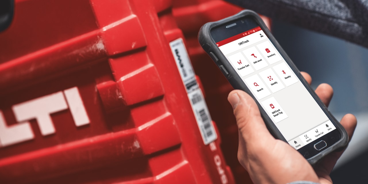 Basé sur le Cloud et accessible depuis téléphone portable