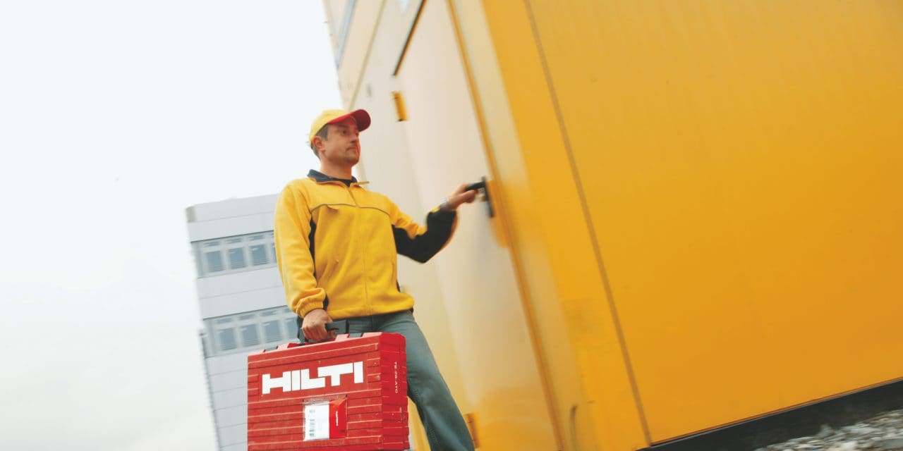 Repair Delivery, Toolbox, Case, Container